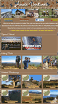 Mobile Screenshot of anvieventures.co.za